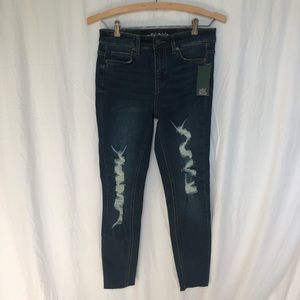 Wild Fable Distressed Skinny Jeans